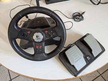 Logitech Formula Vibration Feedback Wheel