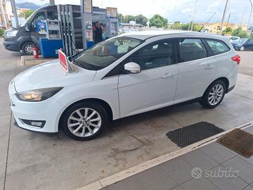 Ford Focus 1.0 EcoBoost 125 CV Start&Stop SW Titan