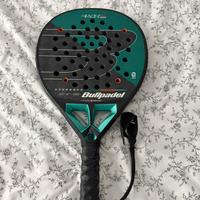 Bullpadel hack 04 hybrid 2025