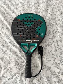 Bullpadel hack 04 hybrid 2025