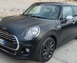 Mini Mini 1.5 Cooper D 115 CV PETRALIA GERACI PALE