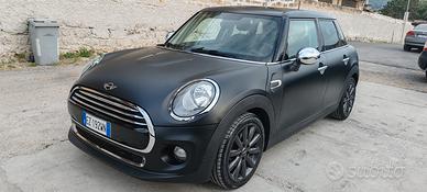 Mini Mini 1.5 Cooper D 115 CV PETRALIA GERACI PALE