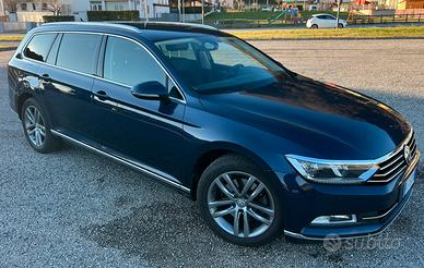 Passat Variant 2.0 tdi highline