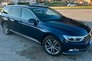 Passat Variant 2.0 tdi highline