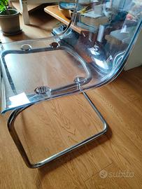 sedie da cucina salotto studio versatile 