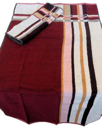 MISSONI SET ASCIUGAMANI D. FACE COTONE MISTER 156