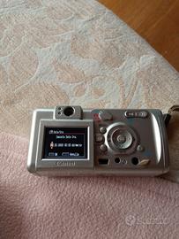 macchina fotografica Canon 
