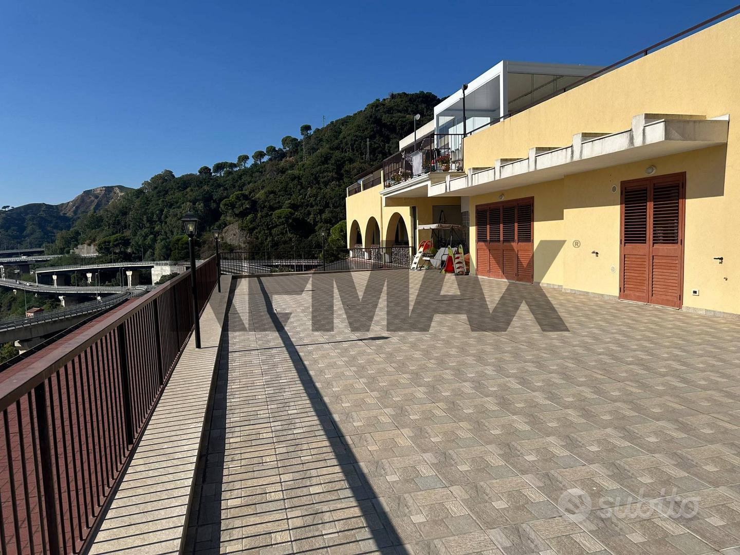 Appartamento – Messina, Poggio dei Pini, V Circoscrizione - Vista 3