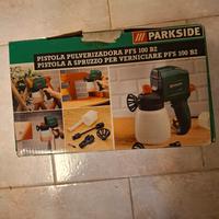 pistola x verniciare elettrica 