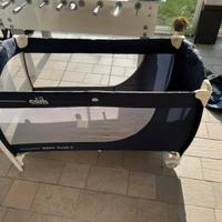 Letto da campeggio da bambino