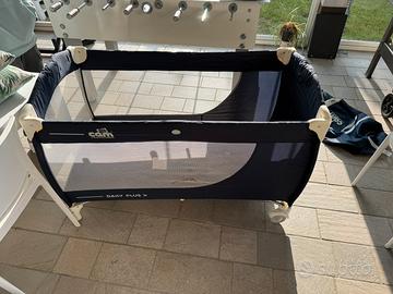 Letto da campeggio da bambino