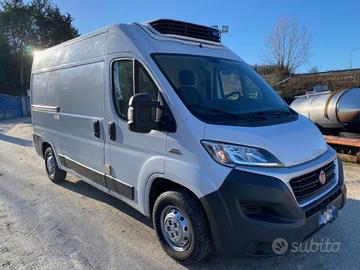 FIAT DUCATO 2.3 MULTIJET ISOTERMICO ANNO KM 20