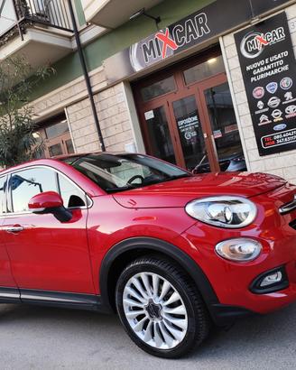 Fiat 500X 1.6 MultiJet 120CV Lounge NAVI
