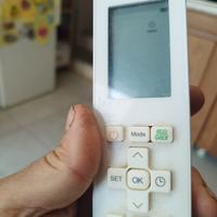 telecomando condizionatore Bosch