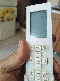 telecomando condizionatore Bosch