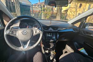 opel corsa b color 