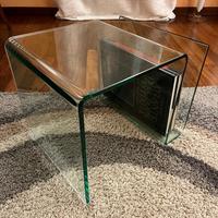 Coppia comodini - tavolini Tomasucci