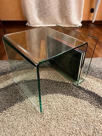 Coppia comodini - tavolini Tomasucci