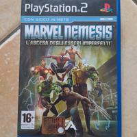 Marvel Nemesis ps2