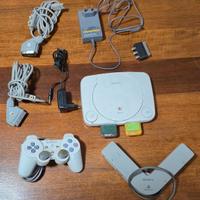 Sony PlayStation 1 (PS1 Slim) originale