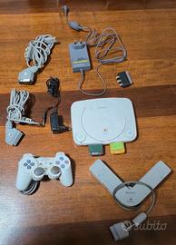 Sony PlayStation 1 (PS1 Slim) originale