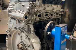 Motore revisionato Mercedes-Benz 651 2.2 Diesel