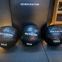 Wall ball / med ball