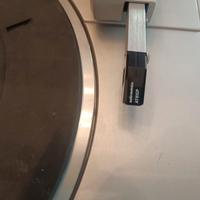 Giradischi tangenziale Sony PS-XL500