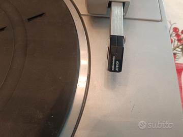 Giradischi tangenziale Sony PS-XL500