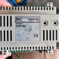 Comando di blocco BPT