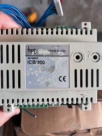 Comando di blocco BPT