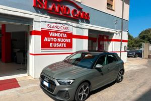 Audi A1 SPB 30 TFSI S line edition