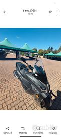 Kymco xtown 300 abs