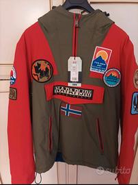 giacca napapijri