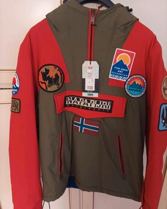 giacca napapijri