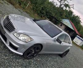 Mercedes-benz S 320 CDI AMG BODY KIT