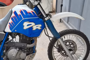 Suzuki Dr 650