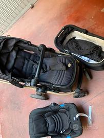 Trio chicco best friends