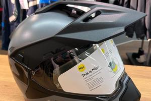 Casco BMW GS Carbon Evo Tg 56/57-60/61-62/63