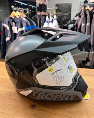 Casco BMW GS Carbon Evo Tg 56/57-60/61-62/63