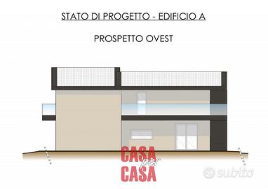 Casa singola di nuova costruzione a Pozzonovo -