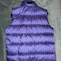 smanicato dior monogram viola