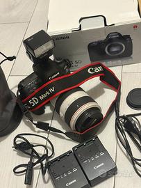 CANON EOS 5D MARK IV+ CANON EF 70-300mm  SERIE L