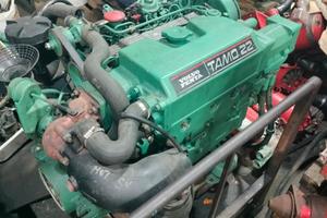 VOLVOPENTA  TAMD22 - 105 hp rigenerato