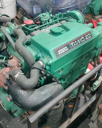 VOLVOPENTA  TAMD22 - 105 hp rigenerato