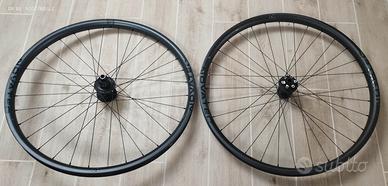 Set ruote NOVATEC CARBON M30