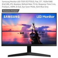 Monitor Samsung LCD 21 pollici 1920x1080