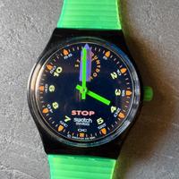 Swatch Jess-rush stop-watch
