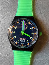 Swatch Jess-rush stop-watch