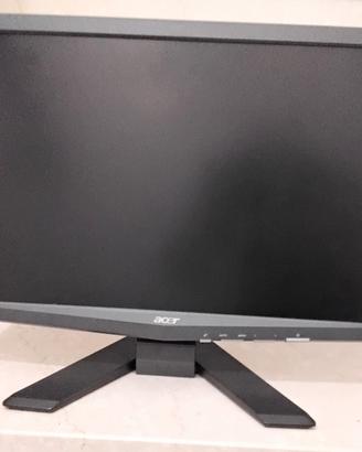 Monitor, Tastiera, Mouse